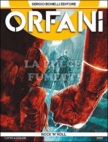 ORFANI # 12: ROCK 'N' ROLL